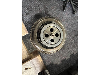 Motor y piezas SCANIA R