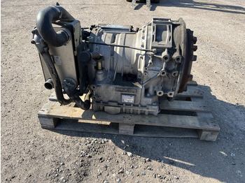Caja de cambios ZF