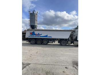 Semirremolque volquete nuevo BENALU c39: foto 4 Semirremolque volquete nuevo BENALU c39: foto 4