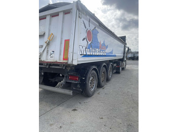 Semirremolque volquete nuevo BENALU c39: foto 3 Semirremolque volquete nuevo BENALU c39: foto 3