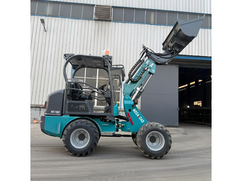 Cargadora de ruedas KUBOTA