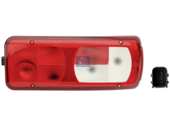 Luz trasera DAF