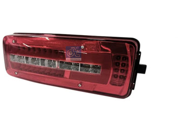 Luz trasera DAF