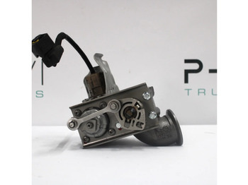 Silenciador/ Sistema de escape DAF XF 106