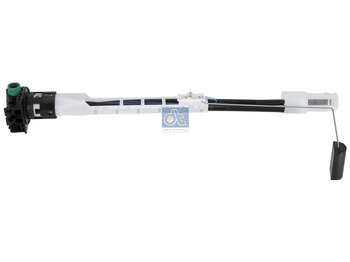 Procesamiento de combustible DAF XF 106