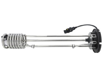 Procesamiento de combustible IVECO S-WAY