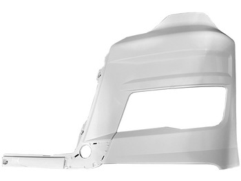Parachoques MAN TGX