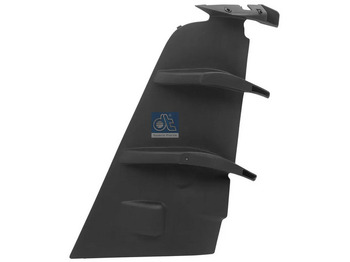 Cabina e interior MAN TGX