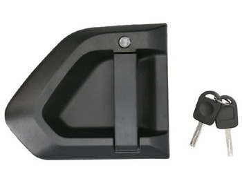Puerta y piezas MAN TGS