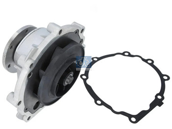 Bomba de refrigerante MAN TGS