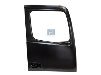 Puerta y piezas MERCEDES-BENZ Actros