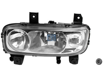 Faro delantero MERCEDES-BENZ Atego