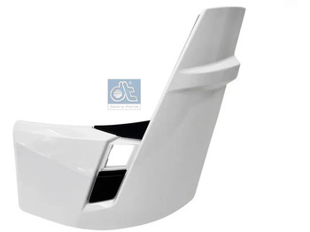 Cabina e interior RENAULT T