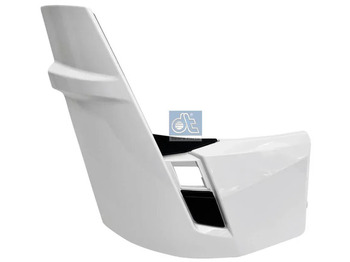 Cabina e interior RENAULT T