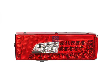 Luz trasera SCANIA