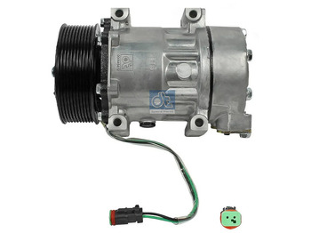 Compresor de aire acondicionado SCANIA