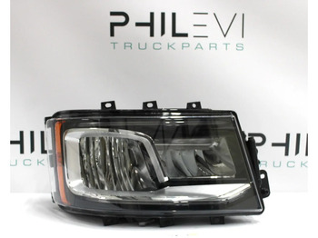 Faro delantero SCANIA