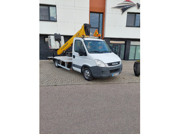 Leasing de Iveco 35C11 Iveco 35C11: foto 1