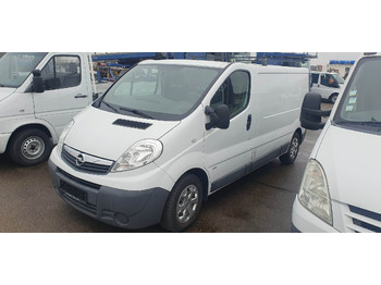 Furgoneta pequeña OPEL Vivaro