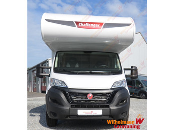 Autocaravana capuchina Challenger Alkoven Start Edition C194 Radio*Markise*5 Sitze: foto 2