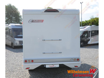 Autocaravana capuchina Challenger Alkoven Start Edition C194 Radio*Markise*5 Sitze: foto 5