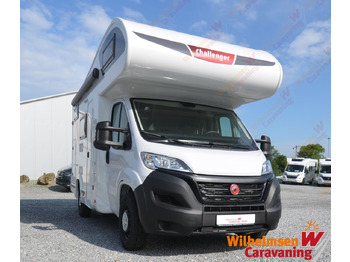 Autocaravana capuchina CHALLENGER