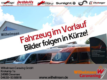 Leasing de  Dethleffs Globebus Camp Active T 4 MJ25*Voll LED*Automatik Dethleffs Globebus Camp Active T 4 MJ25*Voll LED*Automatik: foto 1