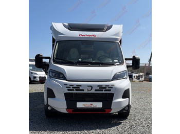 Autocaravana perfilada Dethleffs Just Camp Active T 7052 EBL: foto 2