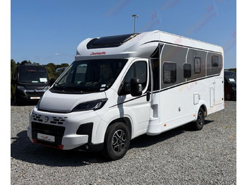 Autocaravana perfilada Dethleffs Just Camp Active T 7052 EBL: foto 3