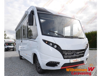 Autocaravana integral DETHLEFFS