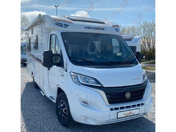 Autocaravana perfilada WEINSBERG CaraCompact 600 MF