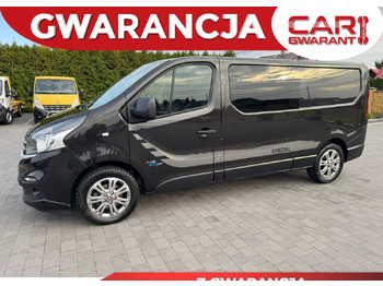 Furgoneta combi FIAT Talento 2.0