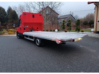 Grua de remolque autos Iveco Daily 35-180 Autolaweta Sypialnia STAN WZOROWY VAT 23: foto 5