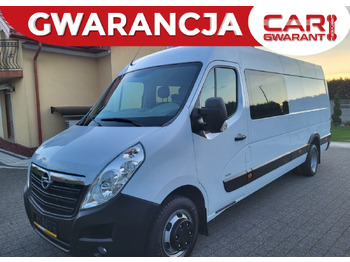 Furgoneta combi OPEL