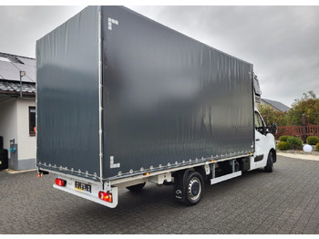 Furgoneta con lona Renault Master 10 europalet Salon Polska: foto 4