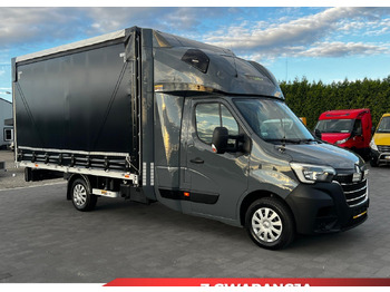 Furgoneta con lona RENAULT Master