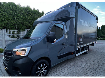 Furgoneta con lona RENAULT Master