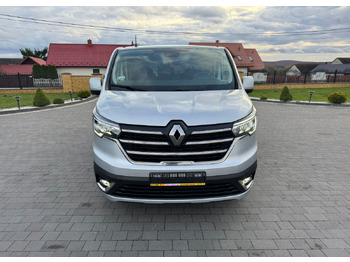 Minibús, Furgoneta de pasajeros Renault Trafic 2.0 150 ps. Bezwypadkowy Salonowy Serwisowany: foto 2