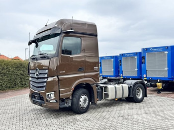 Cabeza tractora Mercedes-Benz Actros  1848 Gigaspace, Retarder,  Standklima Retarder, Mirrow Cam, mehrere Einheiten: foto 3