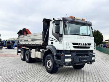 Camión volquete IVECO