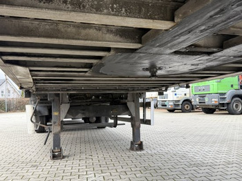 Semirremolque piso movil Knapen K100/KT01, 10 mm, Liftachse, Rollplane, Funk, mehrere Einheiten Verfügbar: foto 4