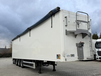 Semirremolque piso movil Knapen K100/KT01, 10 mm, Liftachse, Rollplane, Funk, mehrere Einheiten Verfügbar: foto 5