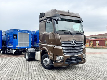 Cabeza tractora MERCEDES-BENZ Actros 1848