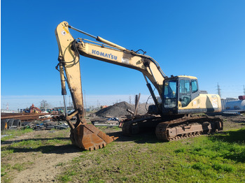 Excavadora KOMATSU PC240