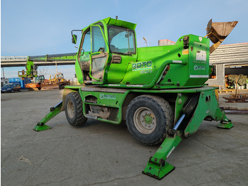 Manipulador telescópico Merlo Roto 38.16S: foto 4 Manipulador telescópico Merlo Roto 38.16S: foto 4