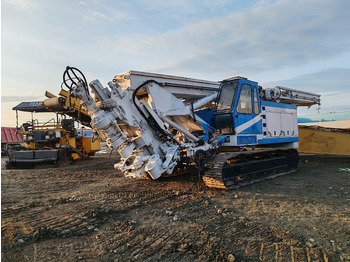 Perforadora SOILMEC