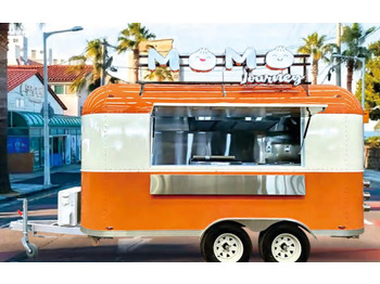 Remolque venta ambulante