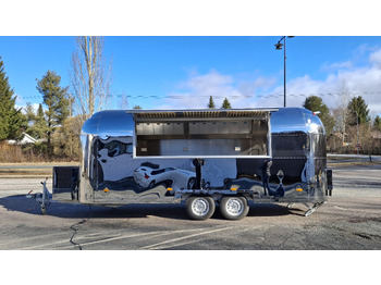 Remolque venta ambulante