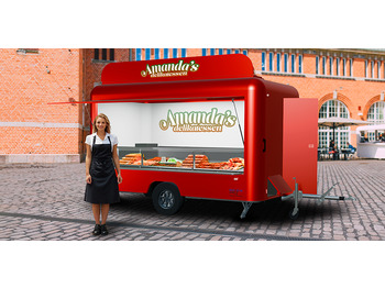 Remolque venta ambulante