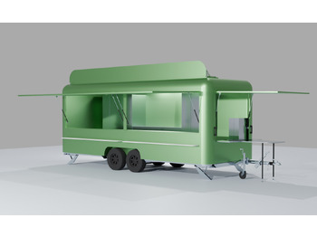 Remolque venta ambulante